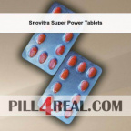 Snovitra Super Power Tablets 955