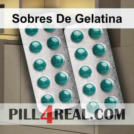 Sobres De Gelatina 341