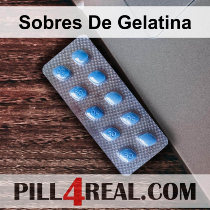 Sobres De Gelatina 431