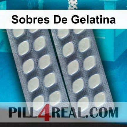 Sobres De Gelatina 693