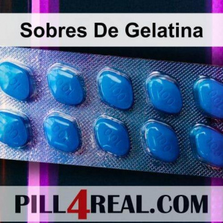 Sobres De Gelatina 814