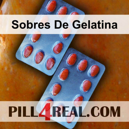 Sobres De Gelatina 943
