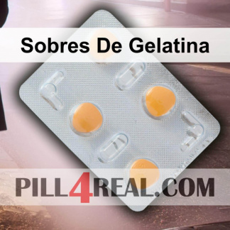 Sobres De Gelatina 948