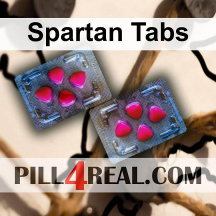 Spartan Tabs 072