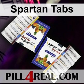 Spartan Tabs 114