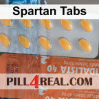 Spartan Tabs 232