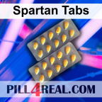 Spartan Tabs 281