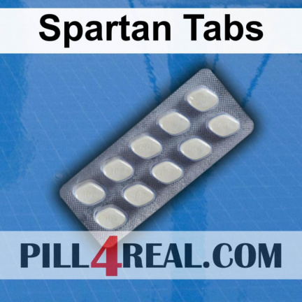 Spartan Tabs 368