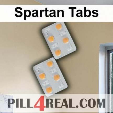 Spartan Tabs 432
