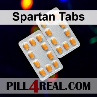 Spartan Tabs 481