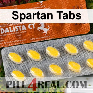 Spartan Tabs 522