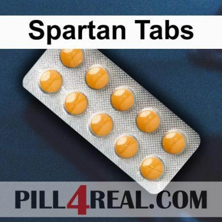 Spartan Tabs 572