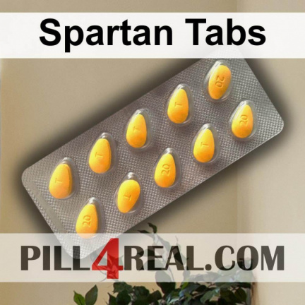 Spartan Tabs 586