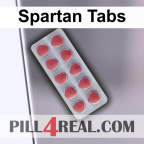 Spartan Tabs 589