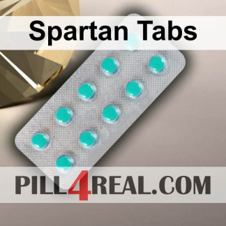 Spartan Tabs 602