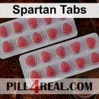 Spartan Tabs 611