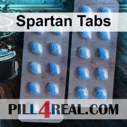 Spartan Tabs 761