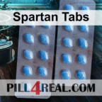 Spartan Tabs 761