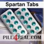 Spartan Tabs 767