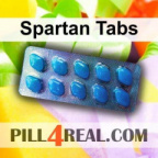 Spartan Tabs 779
