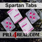 Spartan Tabs 830