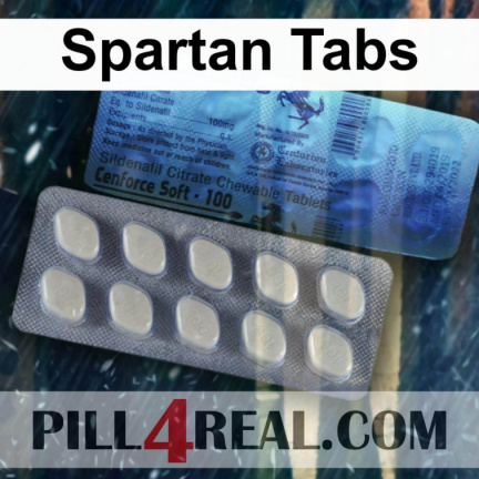 Spartan Tabs 944