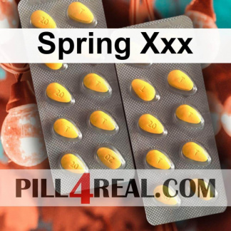 Spring Xxx 437