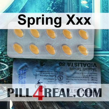 Spring Xxx 974