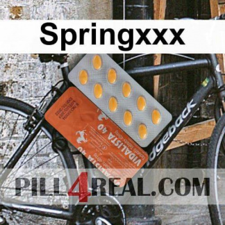 Springxxx 765