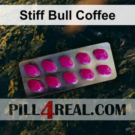 Stiff Bull Coffee 323