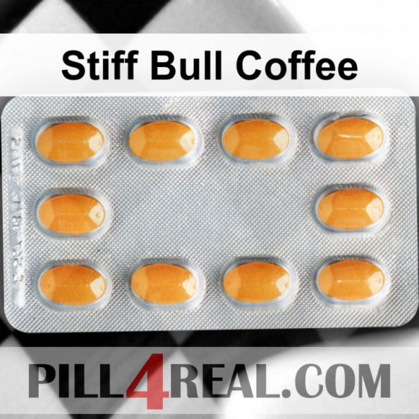 Stiff Bull Coffee 471