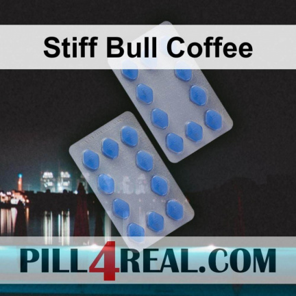Stiff Bull Coffee 495