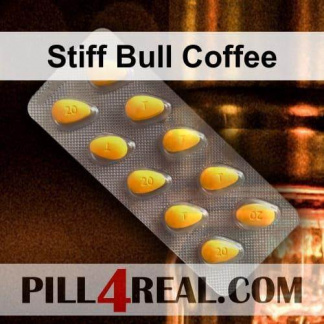 Stiff Bull Coffee 835