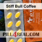 Stiff Bull Coffee 934