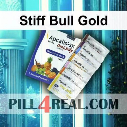 Stiff Bull Gold 961