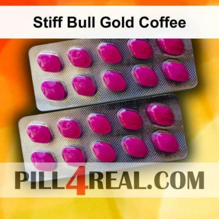 Stiff Bull Gold Coffee 788