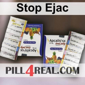 Stop Ejac 297