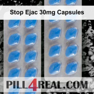 Stop Ejac 30mg Capsules 184