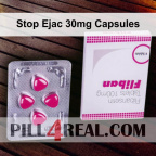 Stop Ejac 30mg Capsules 618