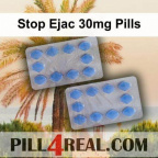 Stop Ejac 30mg Pills 607