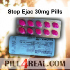 Stop Ejac 30mg Pills 677