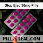 Stop Ejac 30mg Pills 812