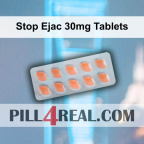 Stop Ejac 30mg Tablets 144