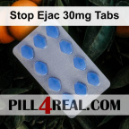 Stop Ejac 30mg Tabs 032