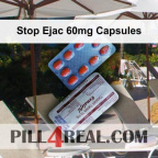 Stop Ejac 60mg Capsules 029