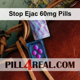 Stop Ejac 60mg Pills 735