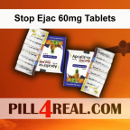 Stop Ejac 60mg Tablets 889