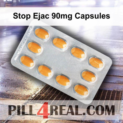 Stop Ejac 90mg Capsules 434