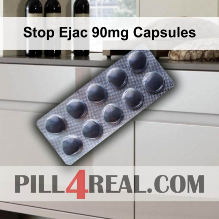 Stop Ejac 90mg Capsules 529