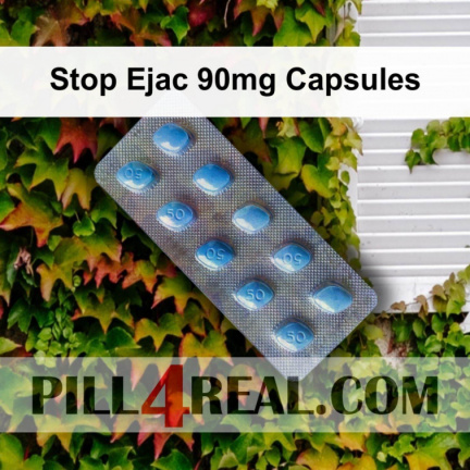 Stop Ejac 90mg Capsules 755